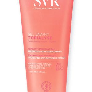 SVR TOPIALYSE Gel Lavant 200ML