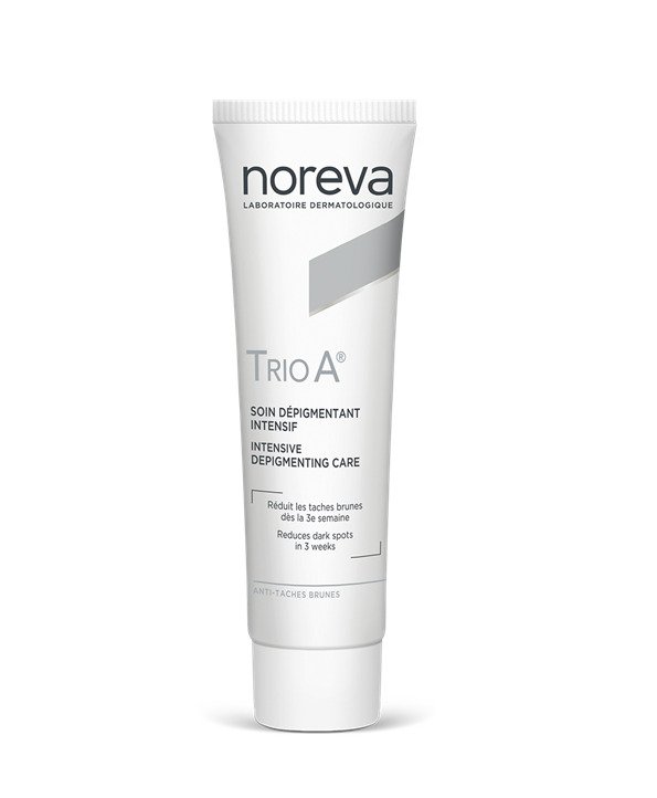 NOREVA Trio A soin dépigmentant intensif 30 ml