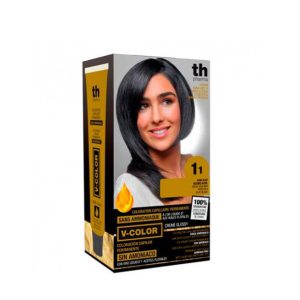 Th-Vitalia Color N° 1.1 Noir Bleu