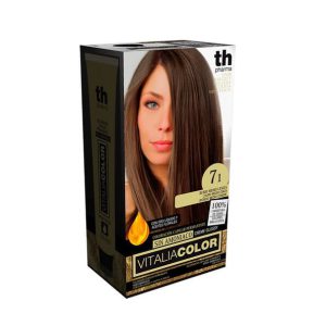 Th-Vitalia Color N° 7.1 Blond Moyen Cendre