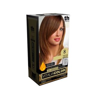 Th-Vitalia Color N° 8 Blond Claire