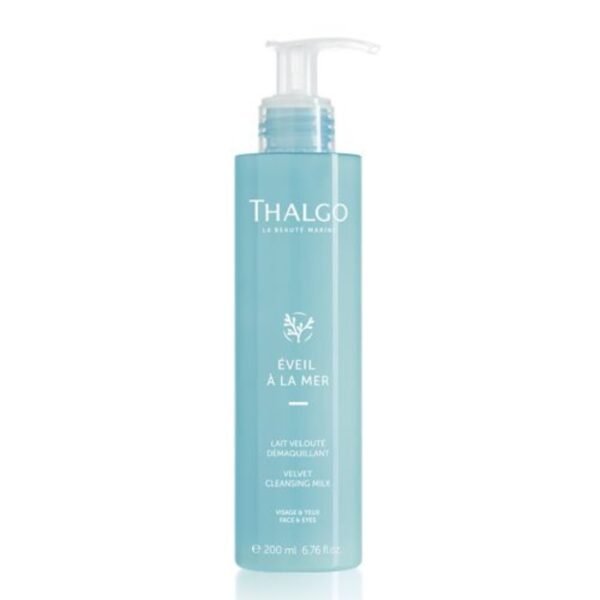 THALGO Lait Velouté Démaquillant 200 ml