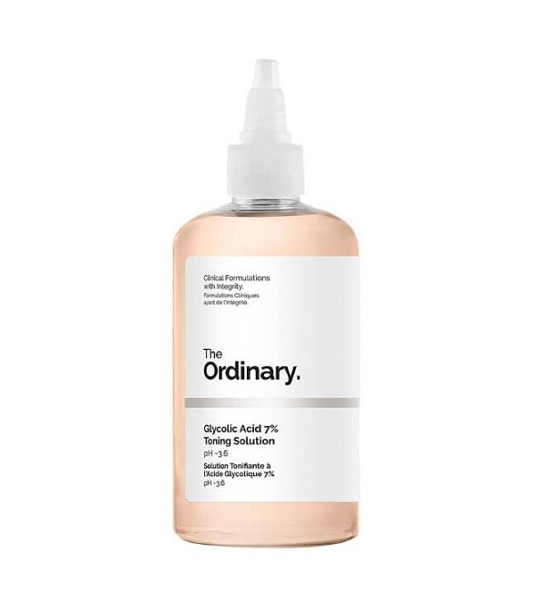 THE ORDINARY Glycolic Acid 7% Toning Solution 240ml