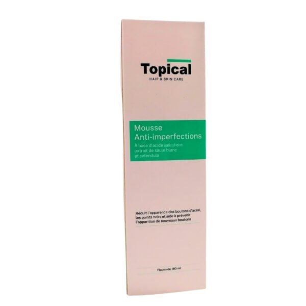 Topical Mousse Anti-Impercetions 180ml