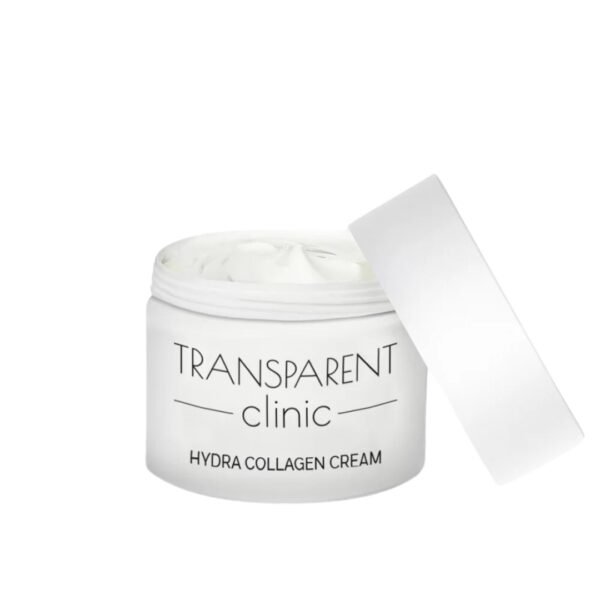 Transparent Clinic Hydra Collagene Creme 50ml