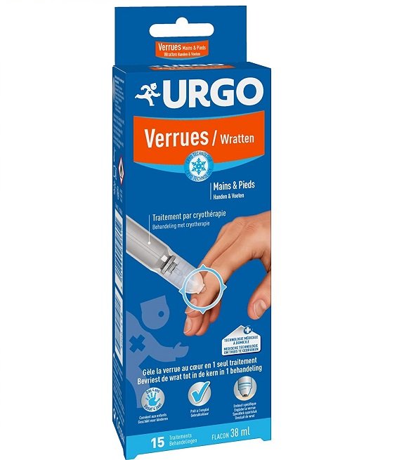 URGO VERRUES
