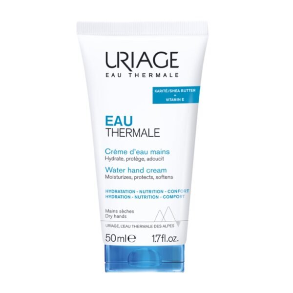 Uriage Eau thermale Creme d’eau Mains 50ml