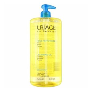 Uriage Huile lavante 1L