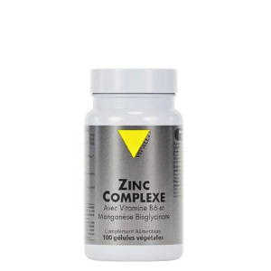 VITAL+ Zinc Complexe 100gelules