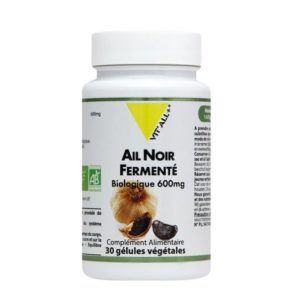 VITALL PLUS AIL NOIR FERMENTE BIO 600mg