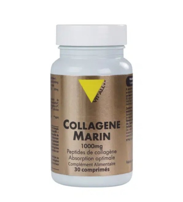 VITALL PLUS COLLAGENE MARIN 1000MG 30 COMPRIMES