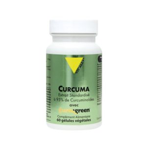 VITALL PLUS CURCUMA 250MG 30 GELULES