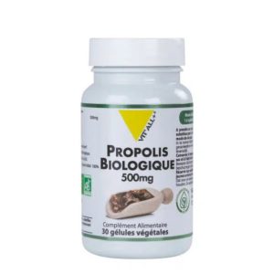 VITALL PLUS PROPOLIS 500MG 30 GELULES