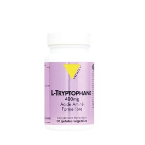 VITALL PLUS TRITOPHANE 400MG 30 GELULES
