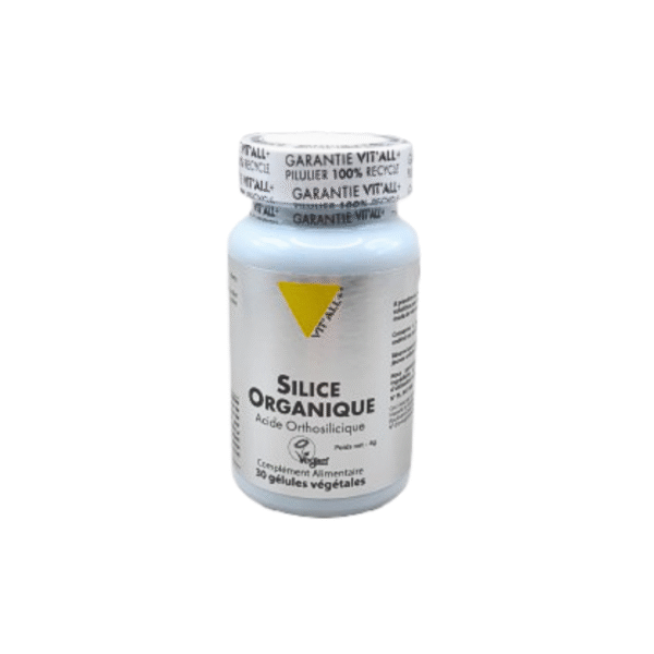 VIT’ALL+ SILICE 100MG 30GEL