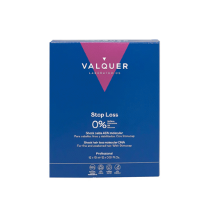 Valquer Stop Loss Lotion Anti-Chute ADN Moleculaire 12 x 15ml