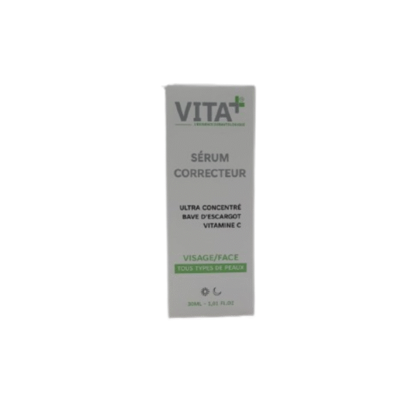 Vita+ Serum Correcteur 30ml