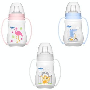 WeeBaby Tasse Anti Fuite Avec Poignee 250ml 754-F