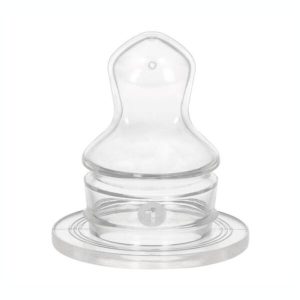 WeeBaby Tetine En Silicone Ortho Large N°2  6-18 Mois 795-F
