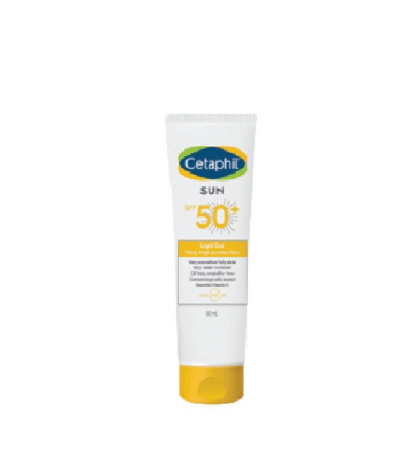 Cetaphil Sun Lotion spf50+ 100ml – Image 5