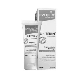 Evawin Whitewin Ecran Invisible spf50+ 50ml