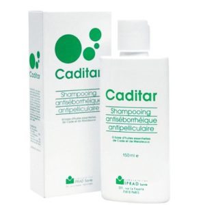 Caditar Shampoing  Anti-Séborrhéique – 150 ml