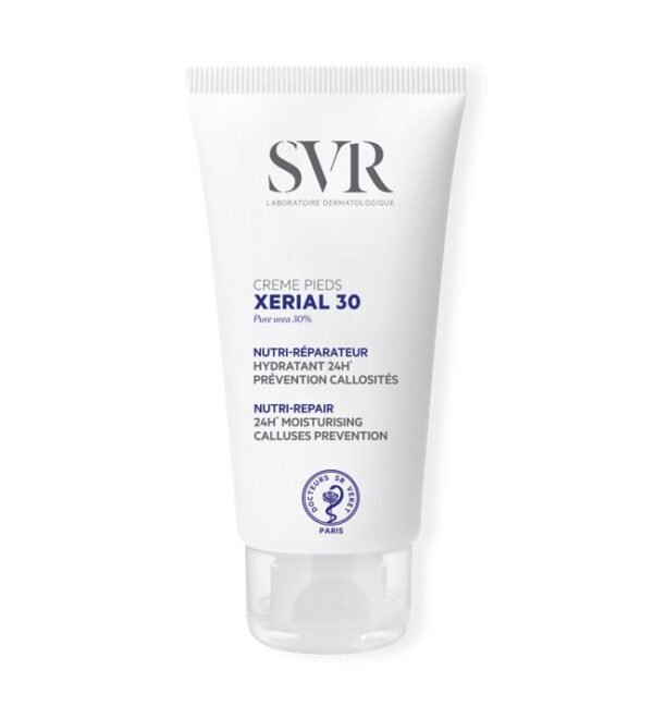 SVR XERIAL 30 CREME PIEDS 50ML