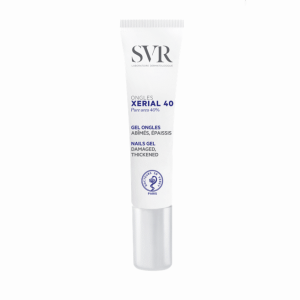 SVR XERIAL 40 Ongles abîmés épaissis pinceau 10 ML