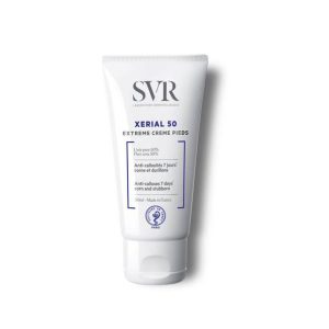 SVR XERIAL 50 Extrême Crème Pieds 50 ML