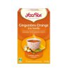 YOGI TEA GINGEMBRE ORANGE VANILLE 17 X 2G