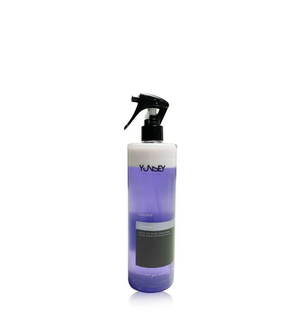 YUNSEY SPRAY RESTRUCTURANT CHEVEUX AUX EXTRAITS DE CAVIAR 500ml