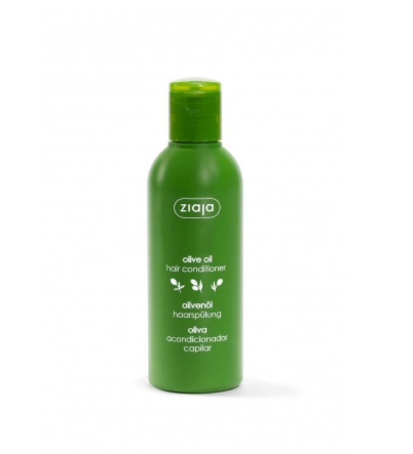Ziaja Apres Shampooing a l’olive Naturel 200ml