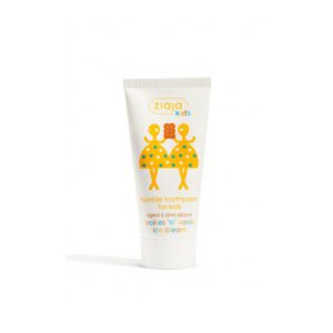 Ziaja Kids Dentifrice Cookies Et Vanilla 6ans 50ml