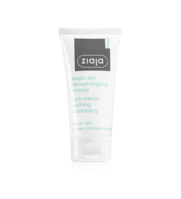 Ziaja Med Atopic Creme Hydratante 50ml