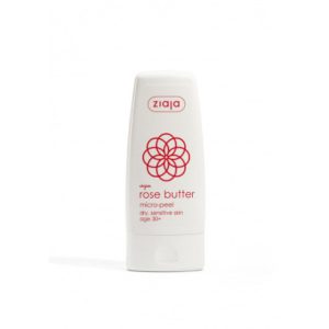 Ziaja Rose Butter Micro-Peeling 60ml