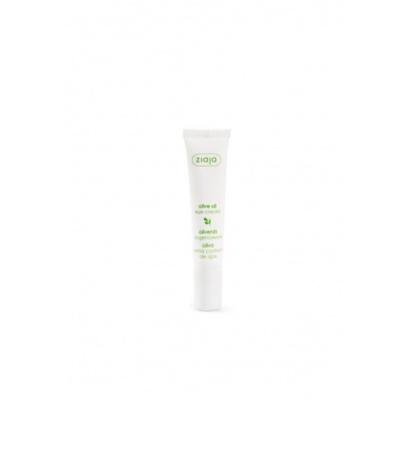 Ziaja Creme Contour Des Yeux A l’olive Naturel 15ml
