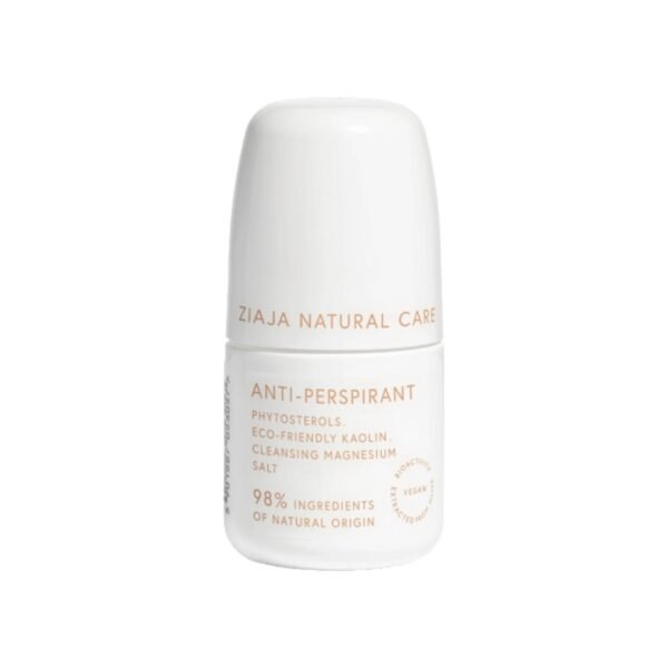 Ziaja Natural Care Anti-Perspirant 60ml