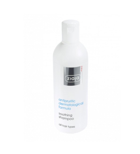 Ziaja Med Shampooing Apaisant Antipriritic 300ml