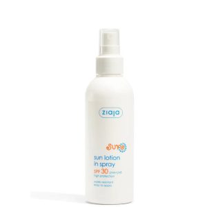 Ziaja Sun Lotion Spray Spf30 170ml