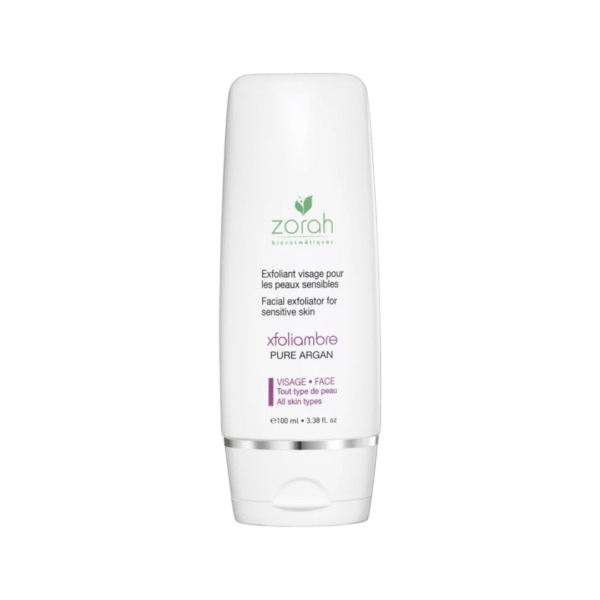 Zorah Exfoliambre Pure Argan Exfoliant Visage Ps 100ml