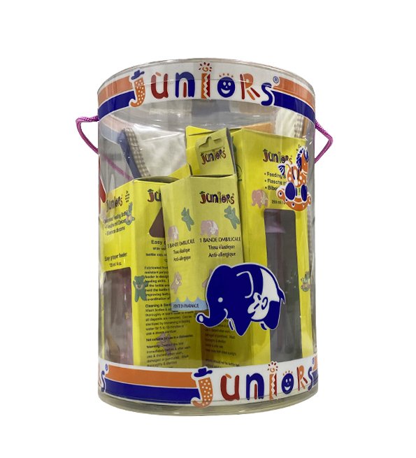 Juniors Pack bebe