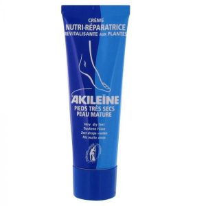 Akileine Crème Nutri Réparatrice 50ml