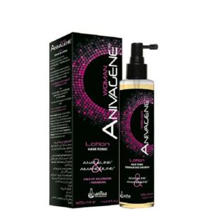 ANIVAGENE LOTION TONIQUE CAPILLAIRE FEMME 125ML
