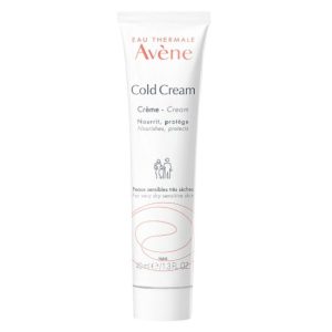 EAU THERMALE AVÈNE Cold Cream – Crème Peaux Sensibles – 40 ml