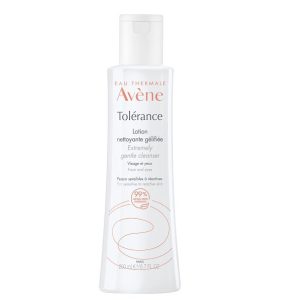 Eau Thermale Avène – Tolérance – CONTROL Lotion nettoyante gélifiée – peaux sensibles à réactives 200ml