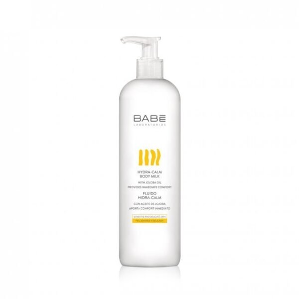 Babe Lait Hydratant Corporel 500Ml