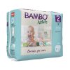 Bambo Nature 2, couches S 3-6kg/30un