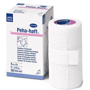 Hartmann Peha-haft bande fixation 8*4