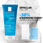 La Roche-Posay Effaclar Gel Moussant Peau Grasse Acnéique | 200ml – Image 15