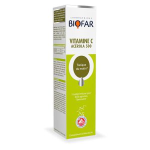 Biofar Vitamine C Acerola 500 20 capsules